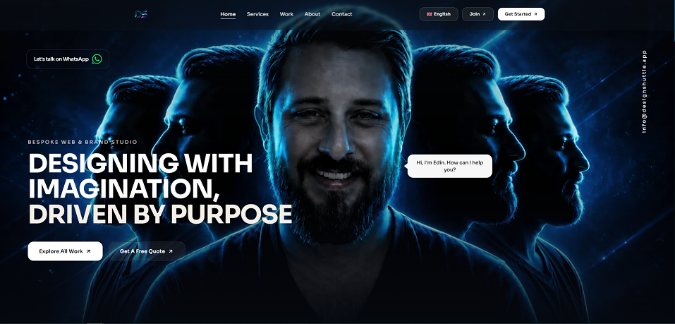 Design Shuttle | Premium Web Design & Development Agency